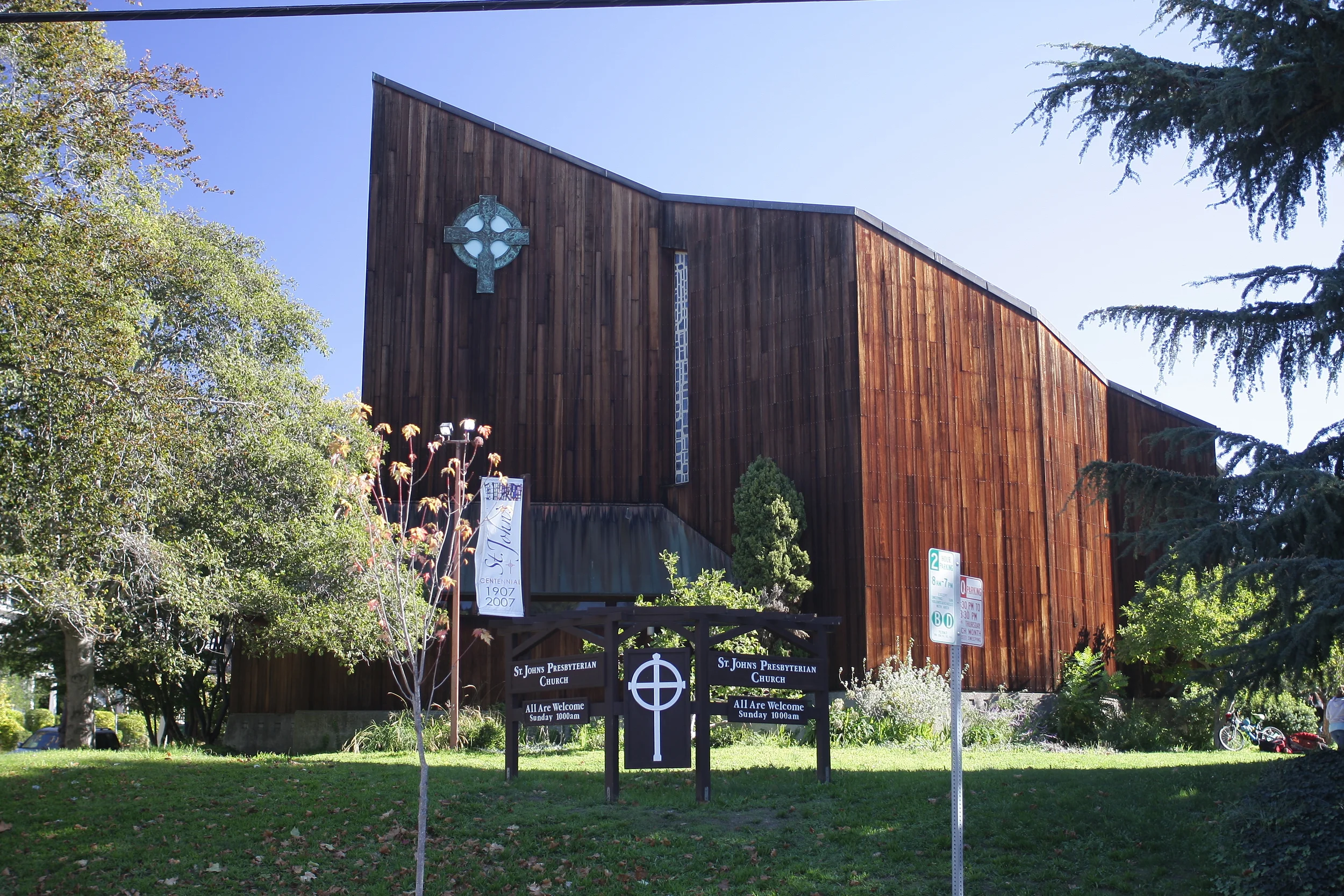 St. John's Presbyterian Church