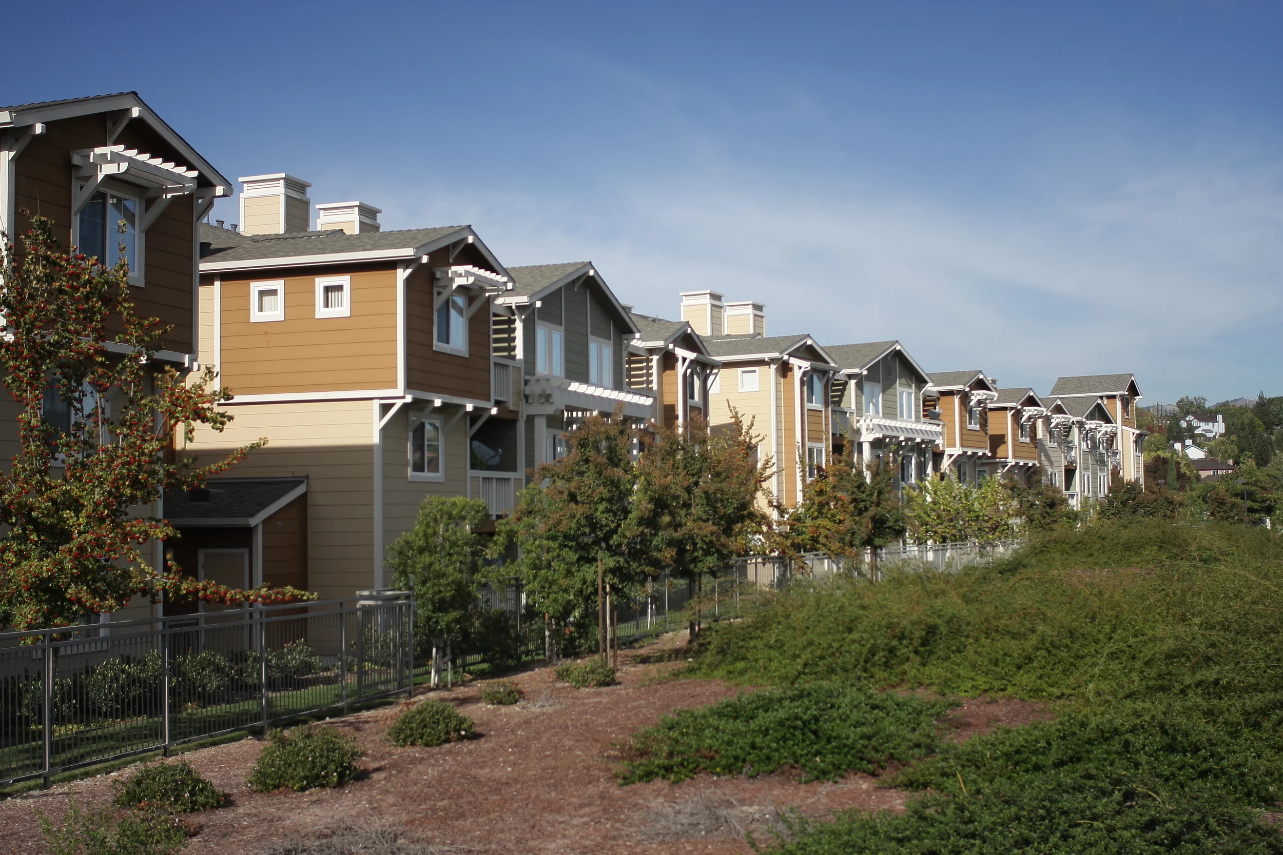 Branham Lane Apartments