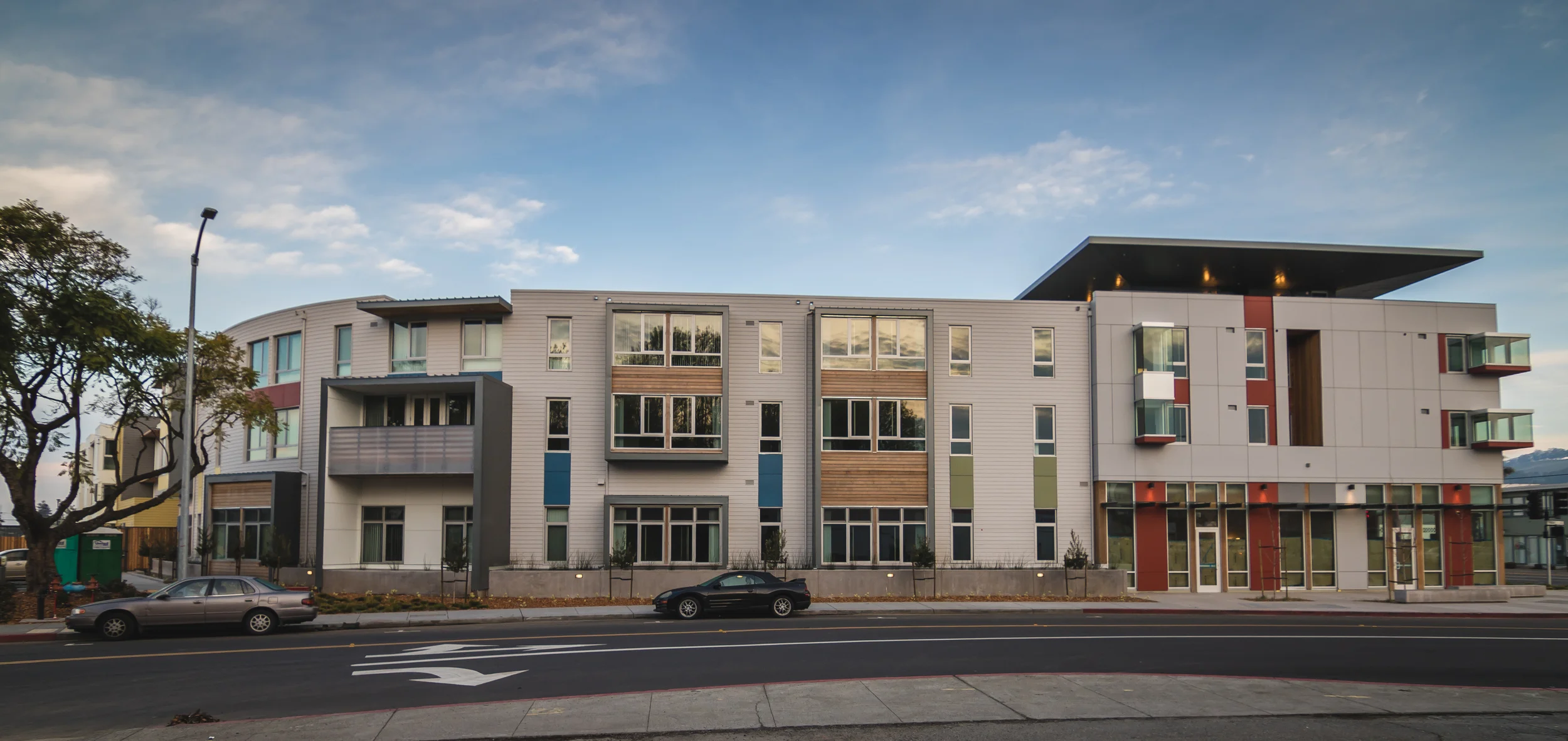 Ashland Family Housing