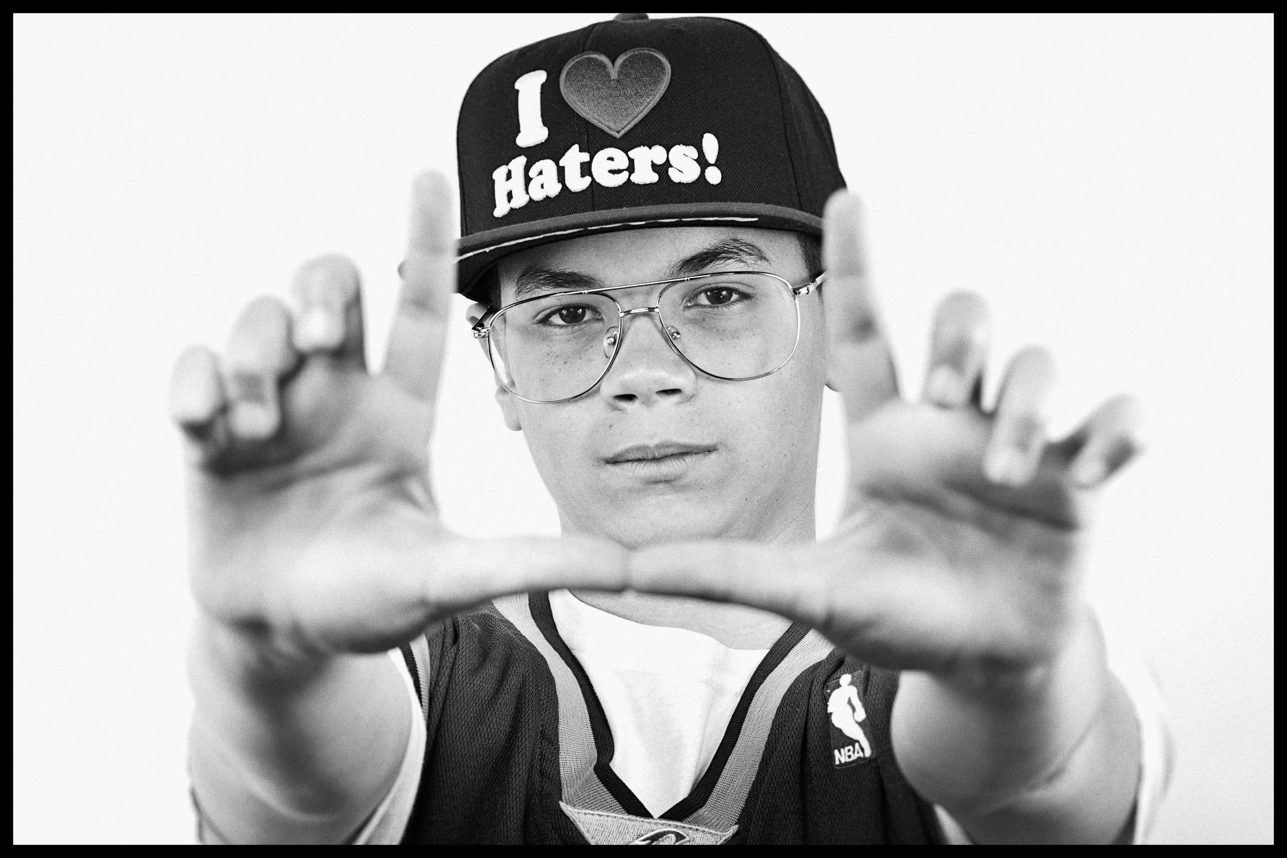 I Heart Haters - Family Photography
