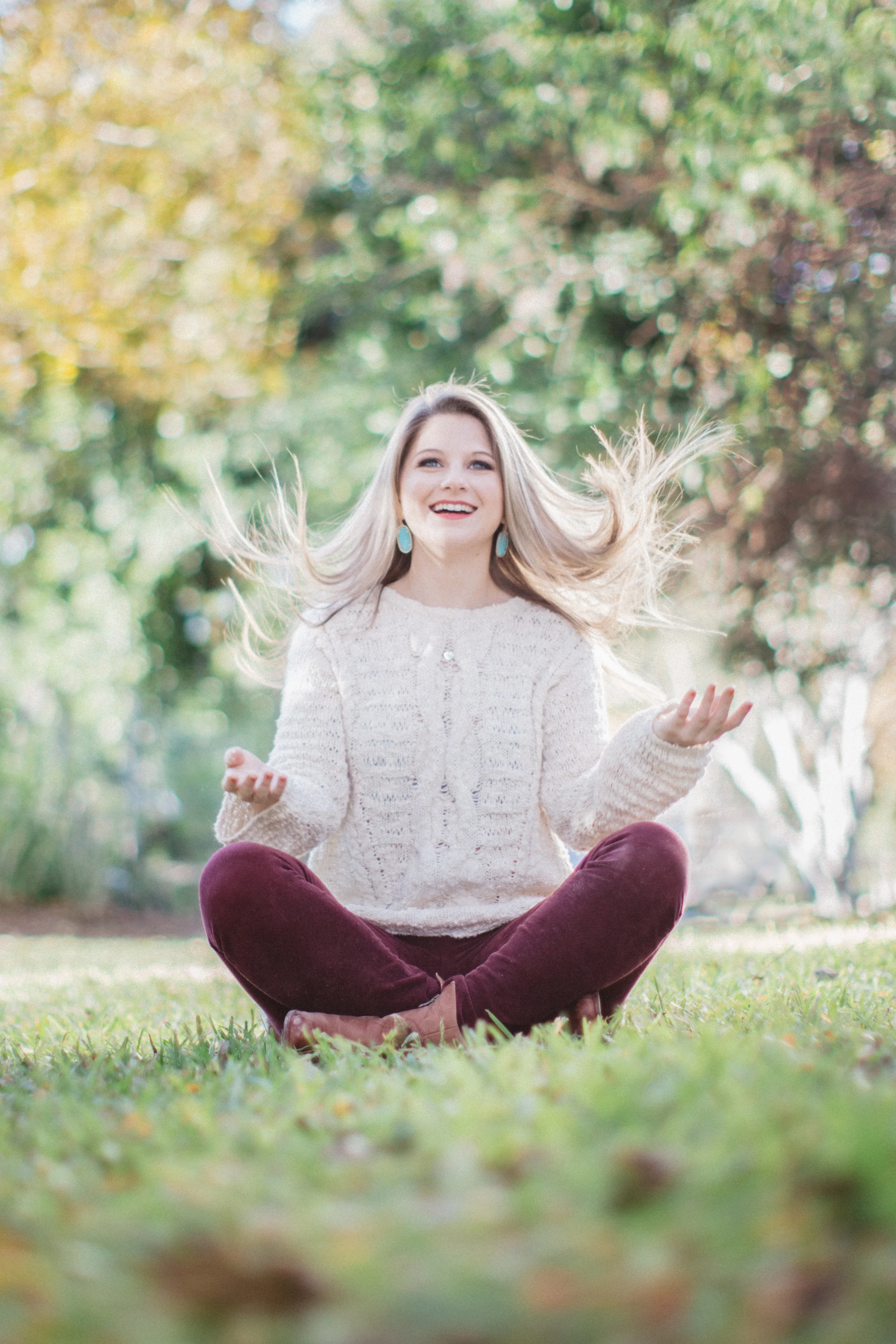 Greuen Texas Senior Photography