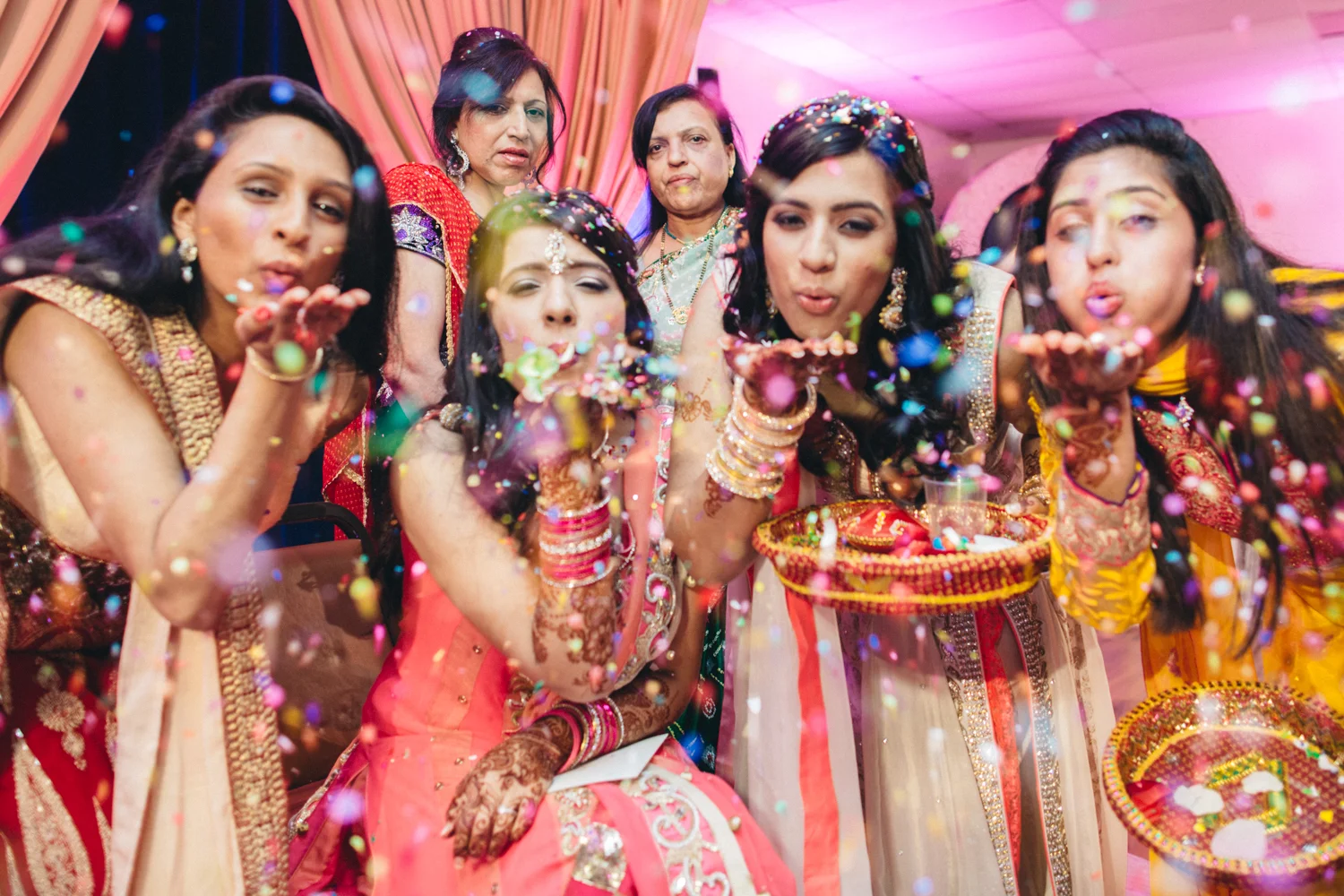 Texas Indian Wedding