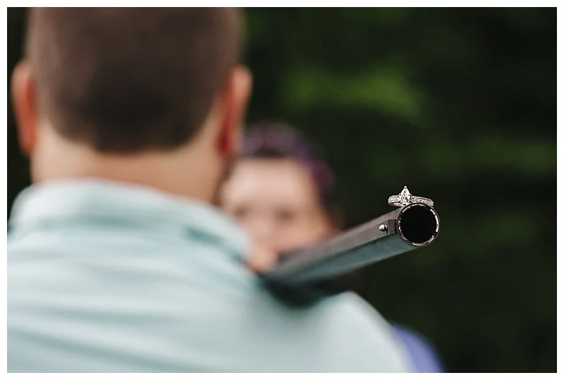 Macro Ring, Shotgun, Denman Estate