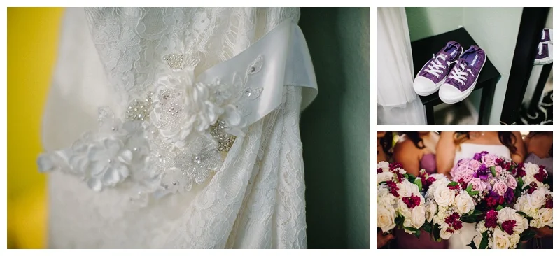Bride Gown - San Antonio Wedding