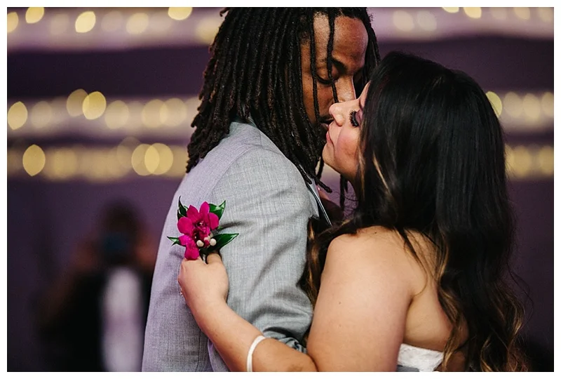 firest dance - san antonio wedding photography