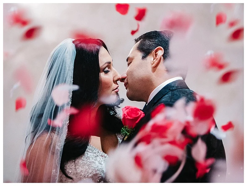 epic portraits - lost mission wedding
