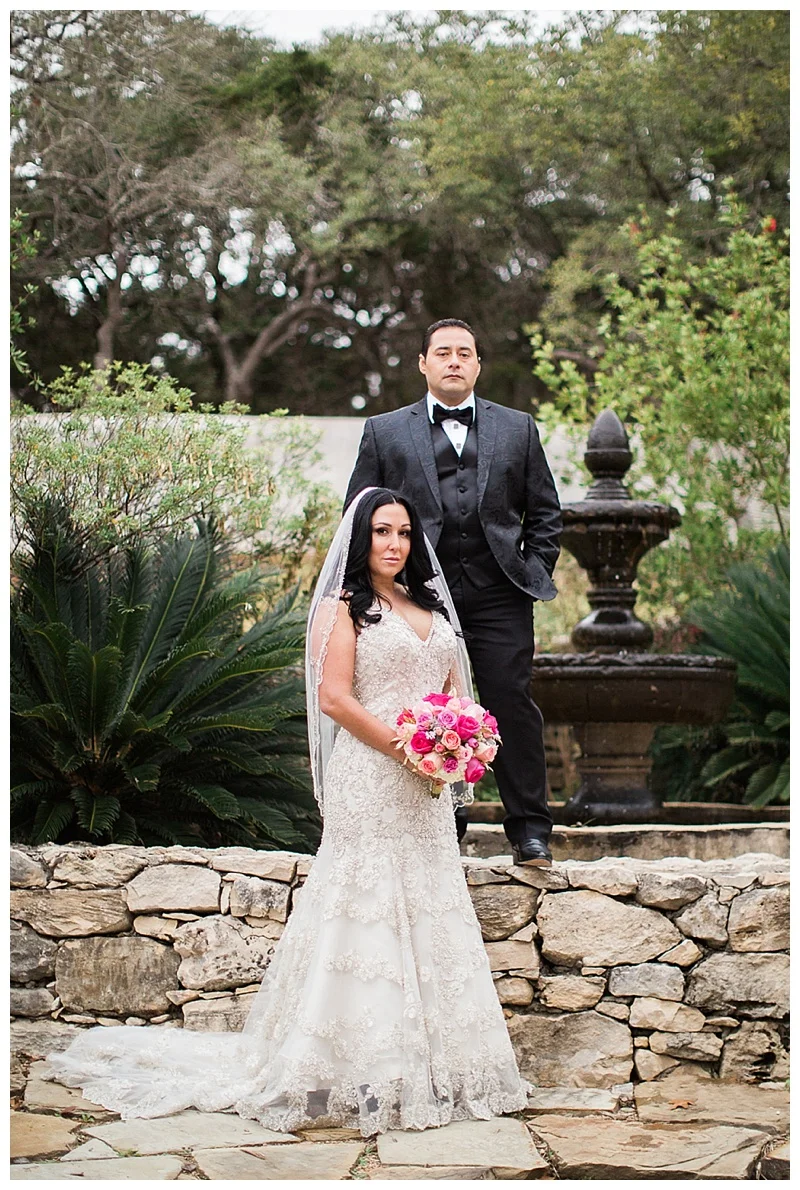 Lost Mission Couple