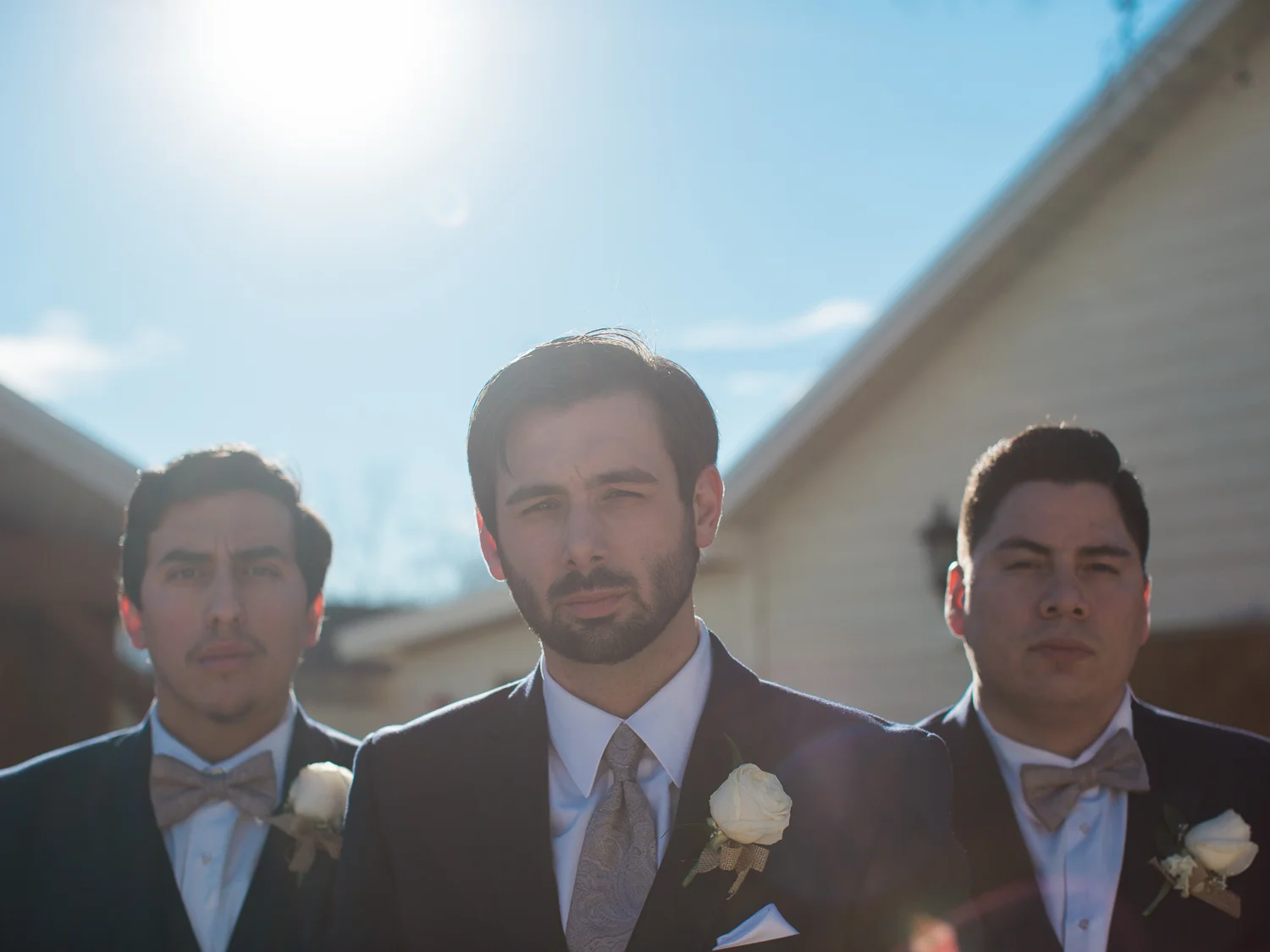 Groomsmen - Spinellis
