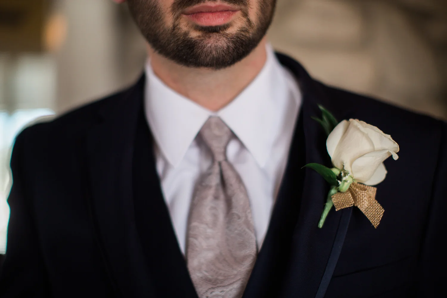 groom details - spinellis