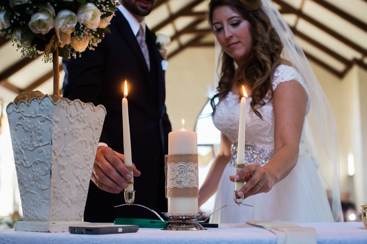 unit candle - spinellis cathedral