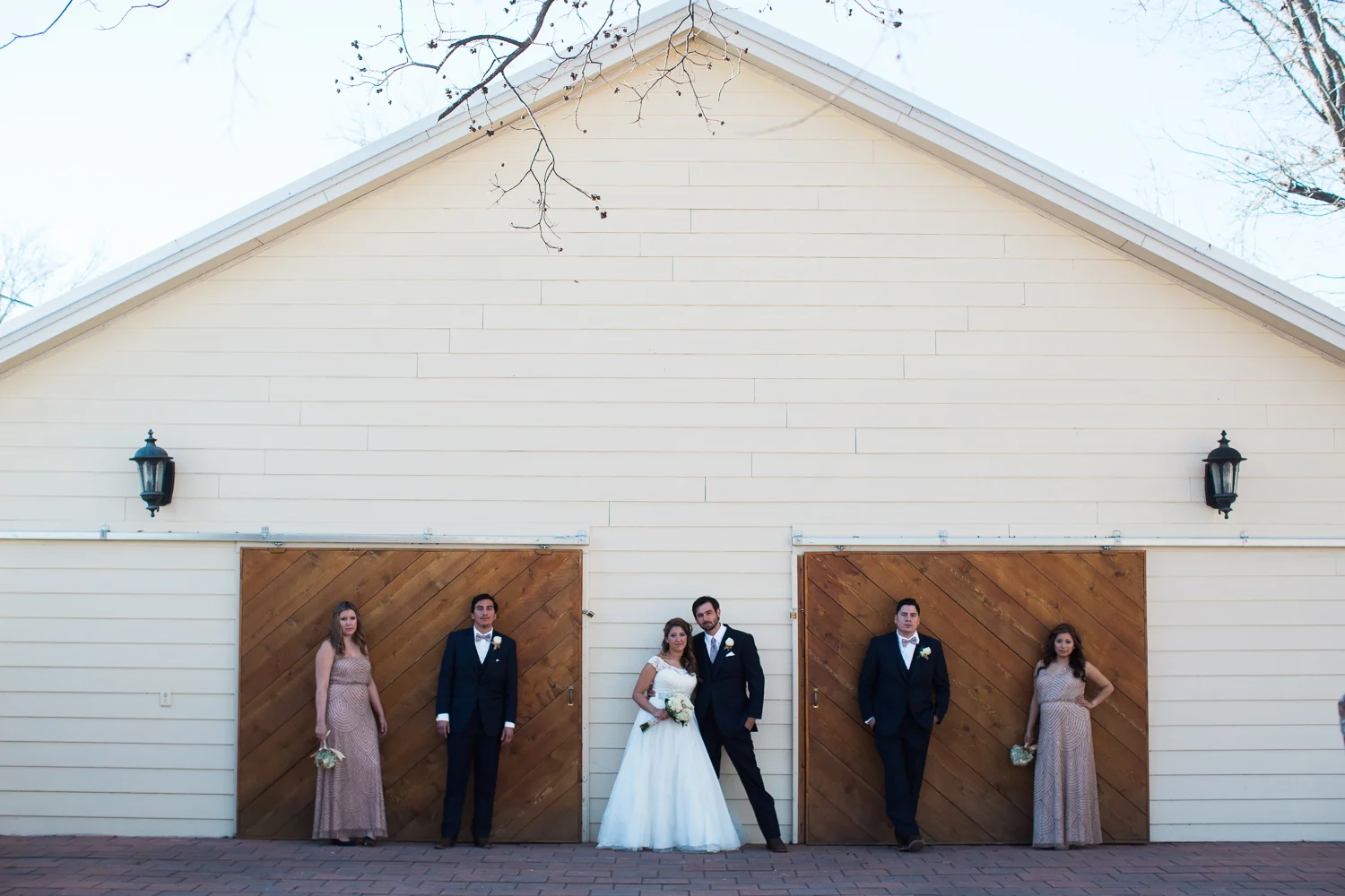 Bridal Party - Spinellis