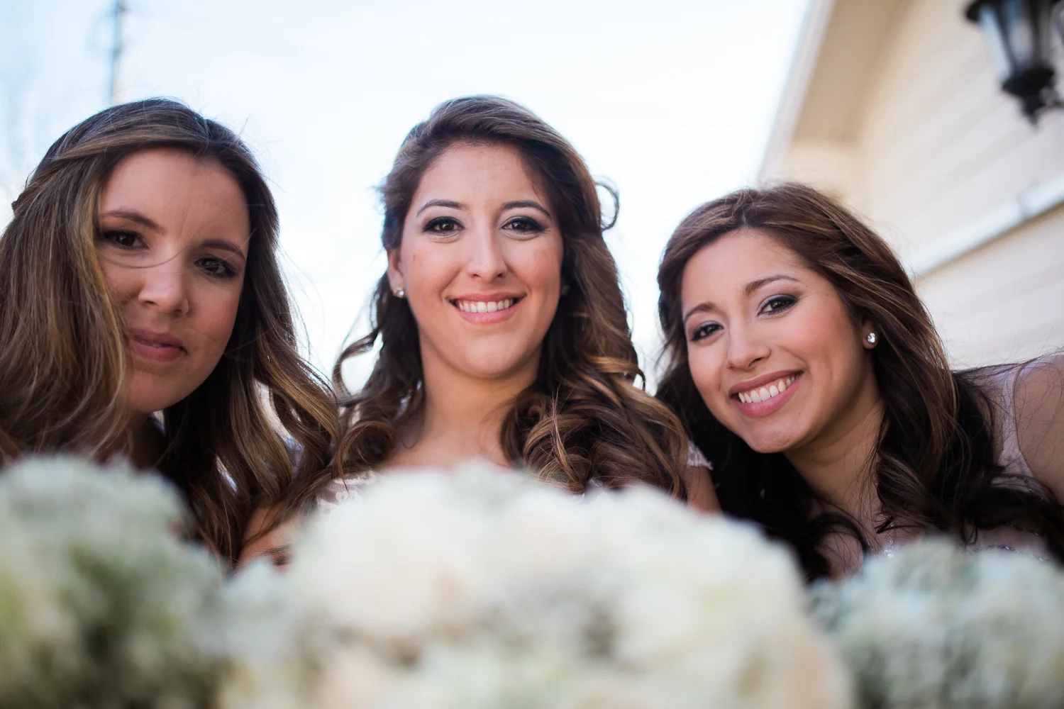 flowers - brides