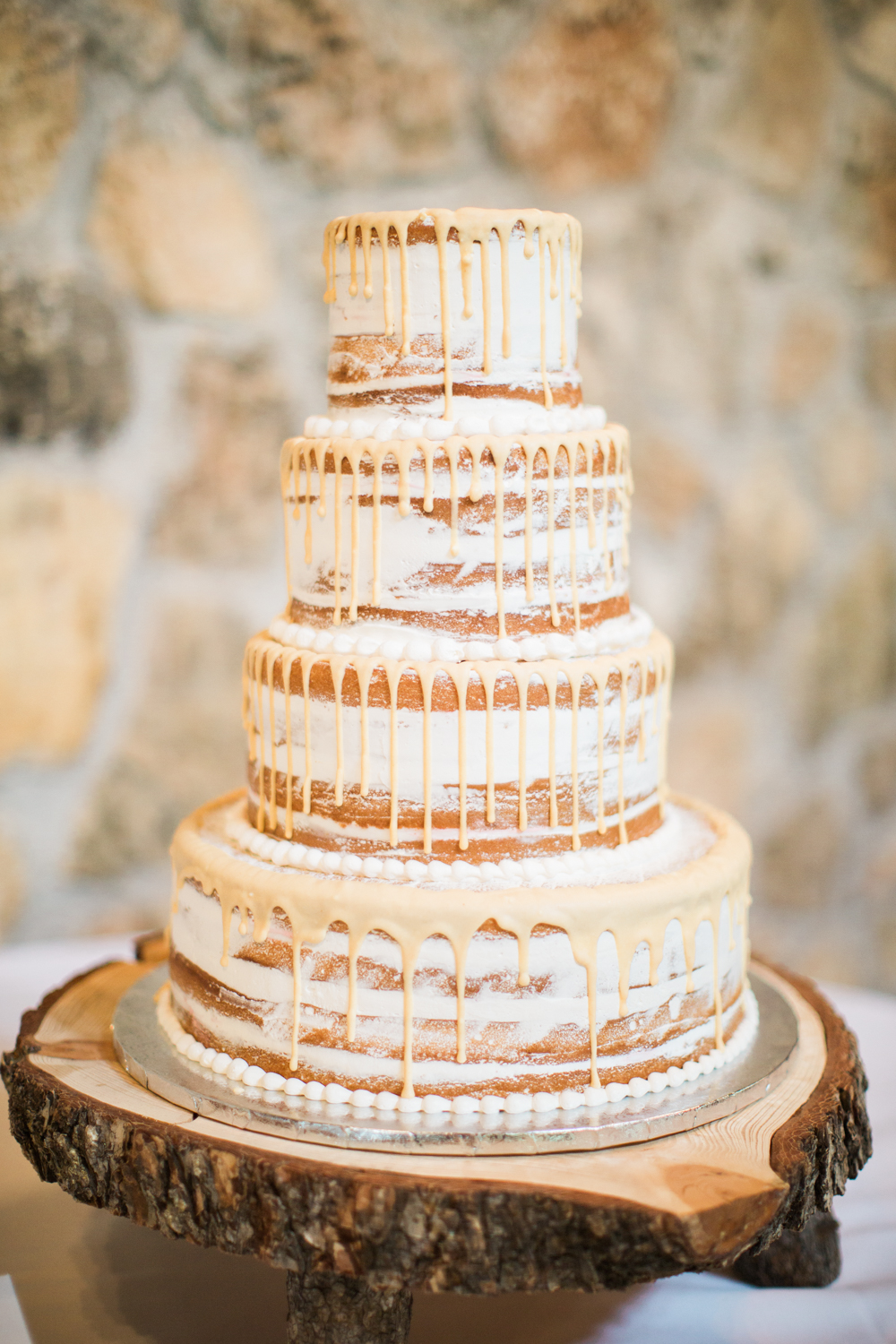 wedding cake - club at sonterra