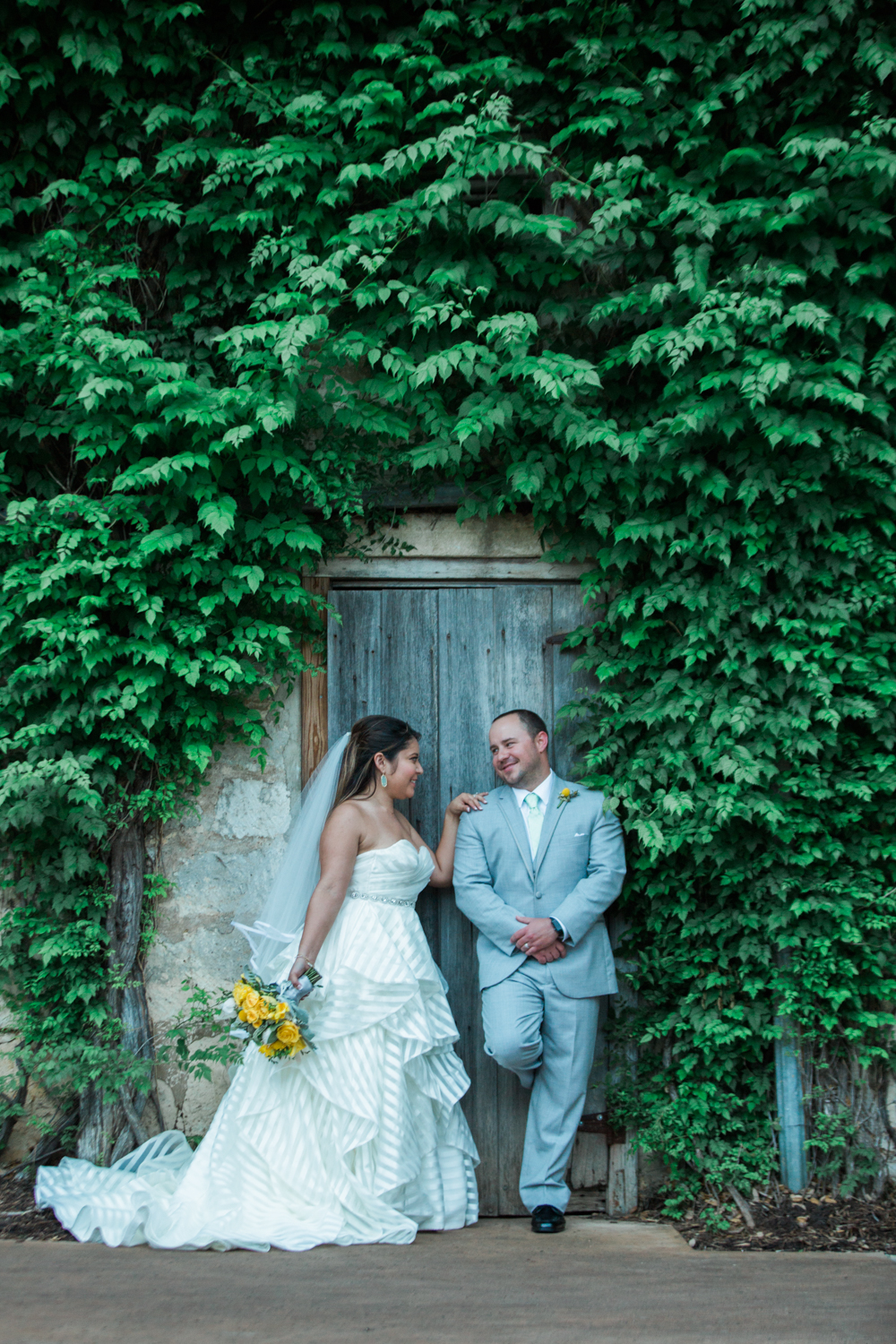 beautiful bridal photos