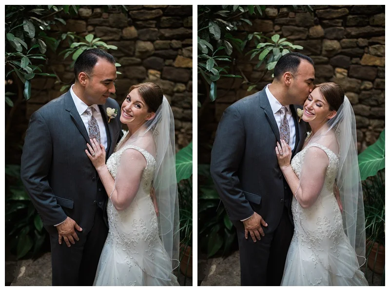 Wedding Portraits - Texas Del Rio Omni La Mansion