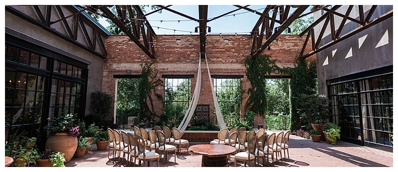 hotel emma ceremony - the pearl san antonio texas