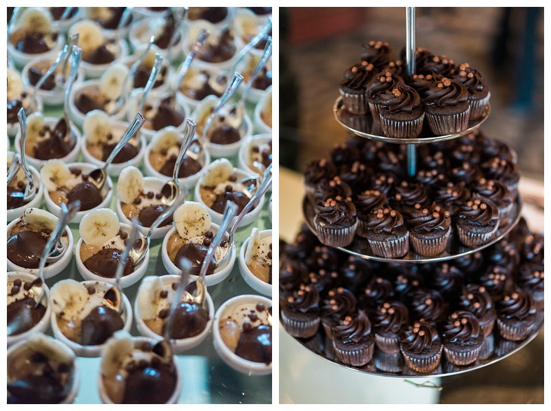 Pastry Chief Jennifer Riesman - Hotel Emma San Antonio Wedding