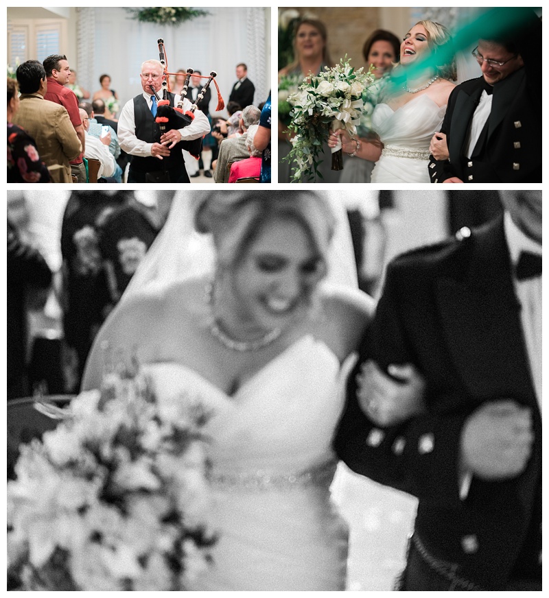 Black and White - Film Wedding