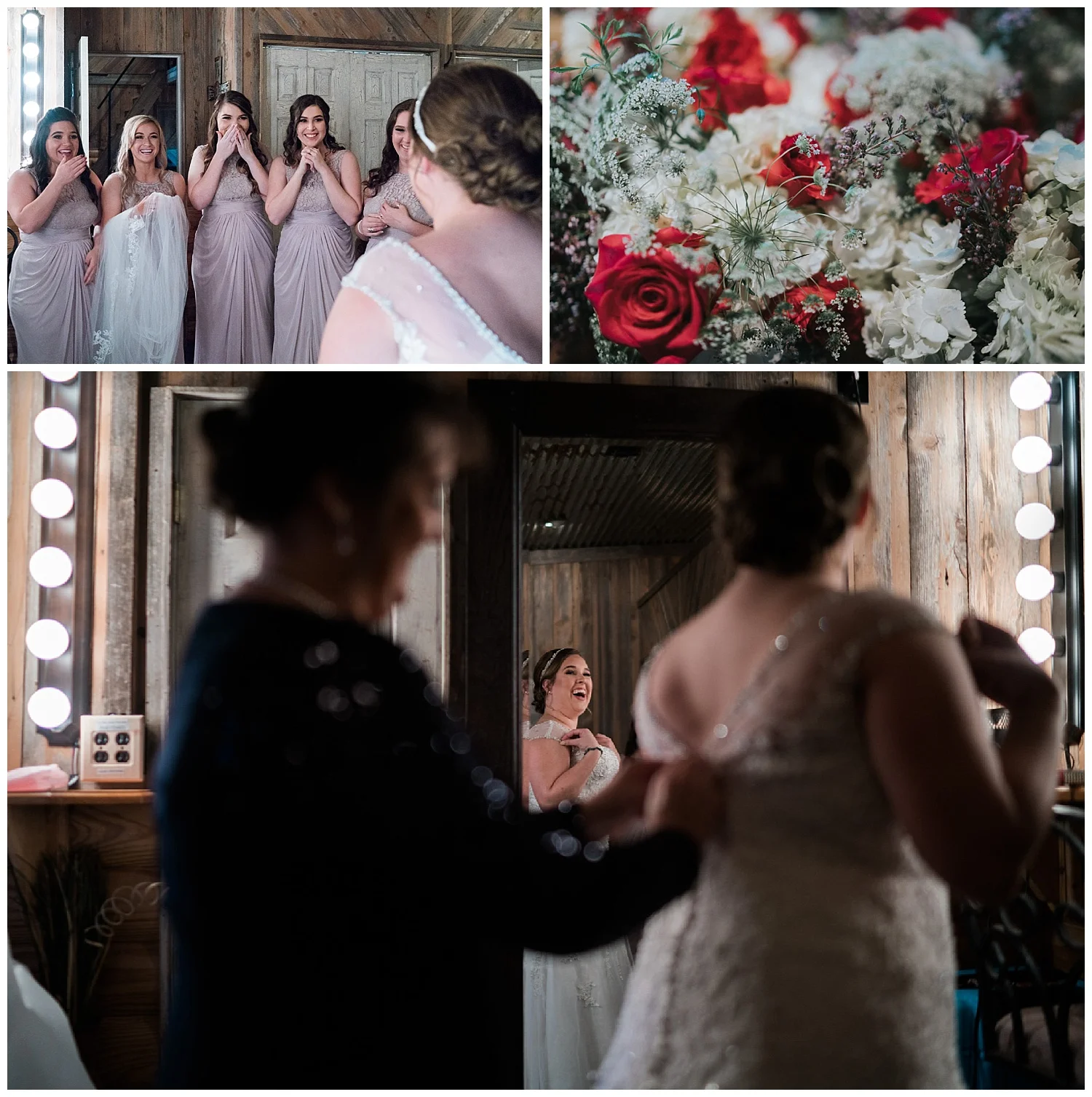 First Look - San ANtonio Wedding Photographer