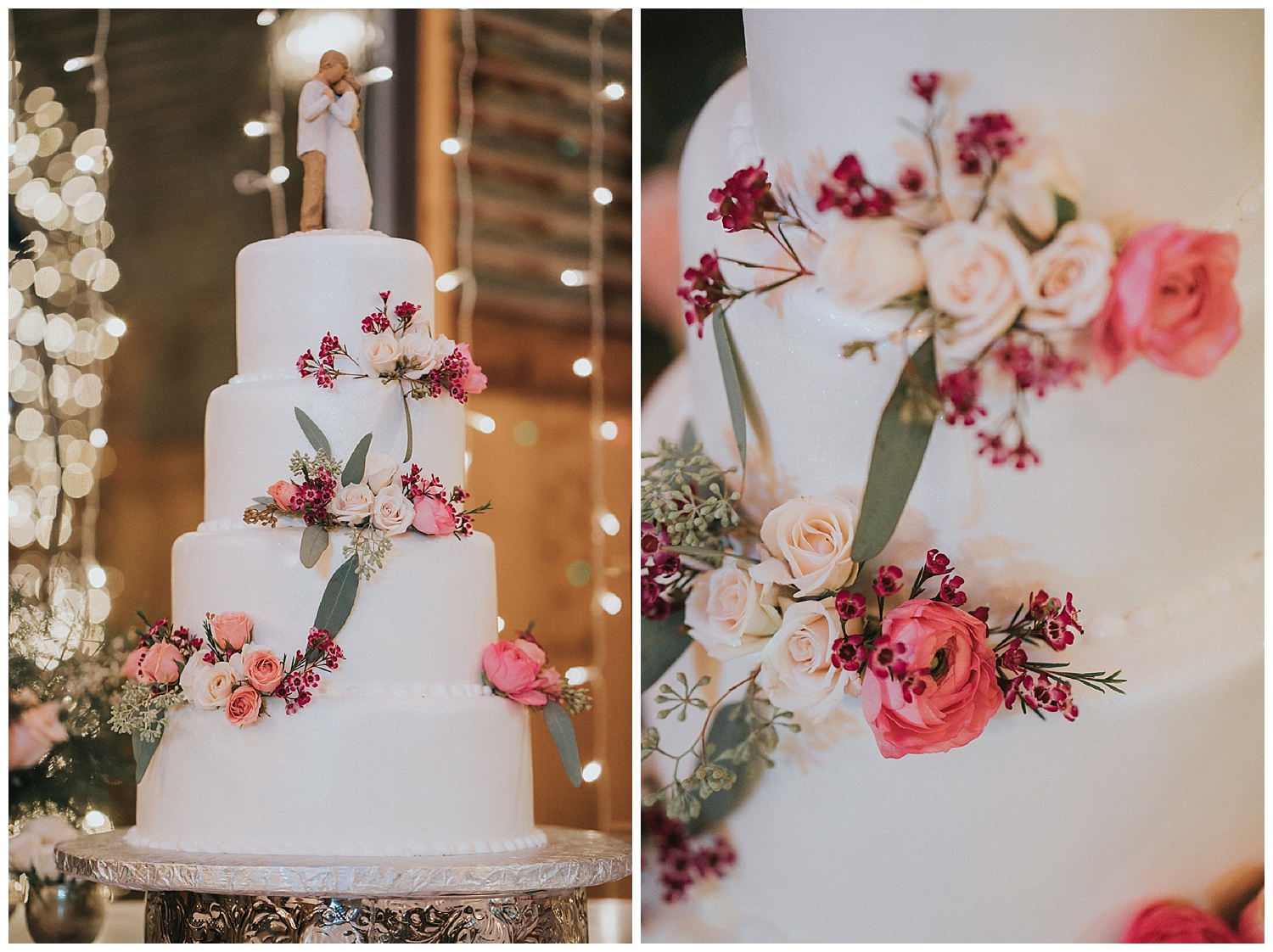 wedding cake - san antonio wedding photographer