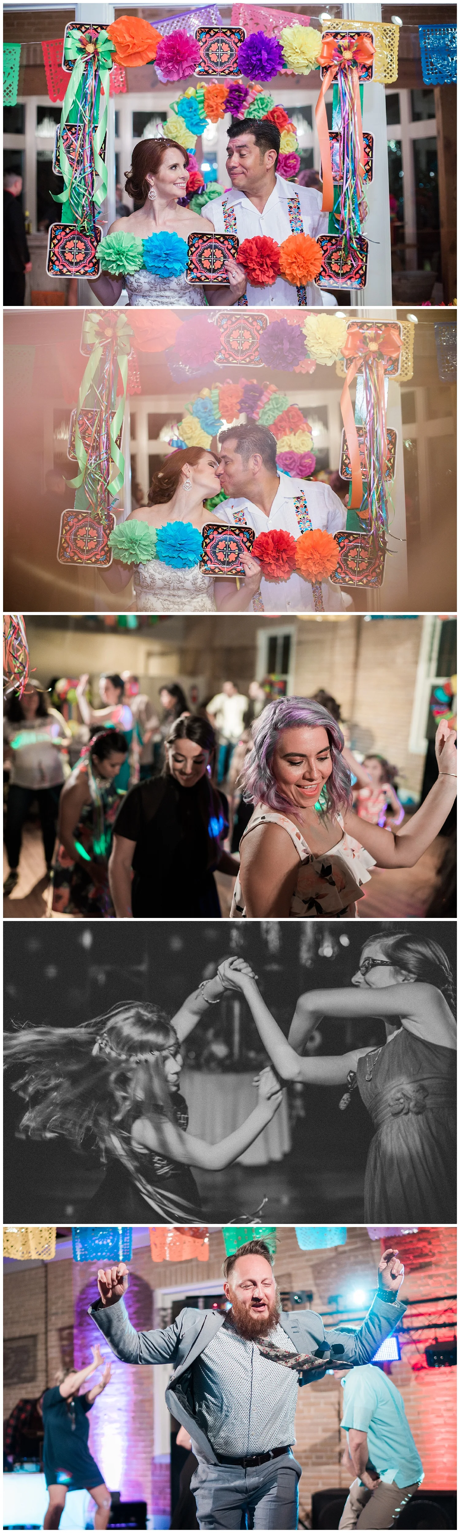 fiesta wedding, san antonio texas