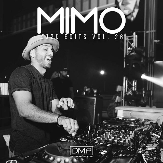 🤘🏼 EDITS VOL. 26 IS OUT NOW!!! Go check out my new pack featuring 17 edits and 1 remix 🔥🔥 available on my website at MIMOedm.com 
#MIMO #MIMOedm #dj #djlife #producer #newmusic #newremix #remixer #newmusic #editpack #freedownload #producer #dmp #