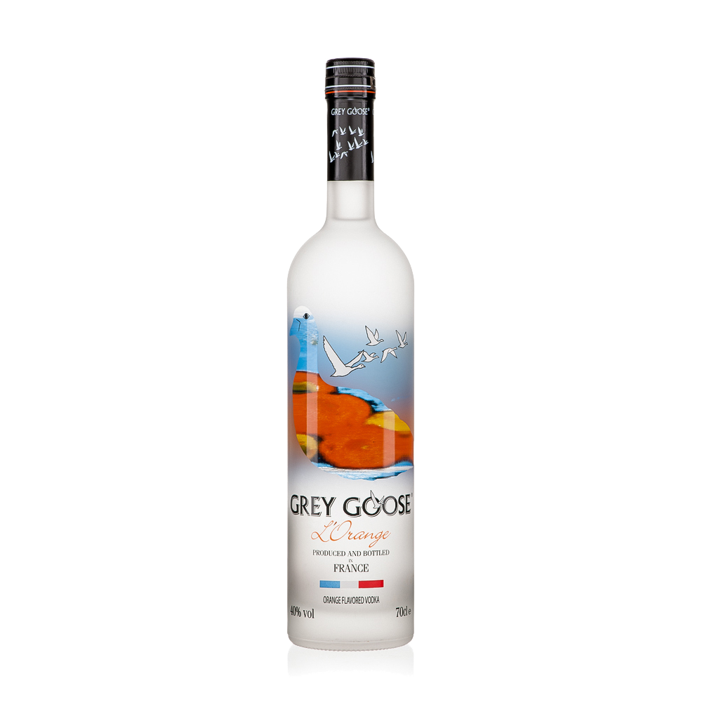 Purchase Grey Goose L'Orange 1 Liter (France) Vodka Online - Low Prices
