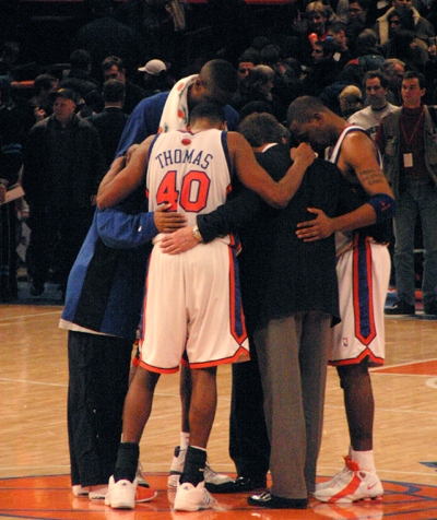 New York Knicks