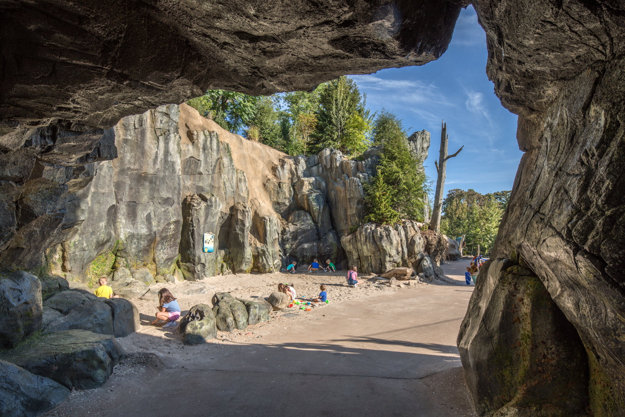 Omaha's Henry Doorly Zoo & Aquarium | Owen Sea Lion Shores