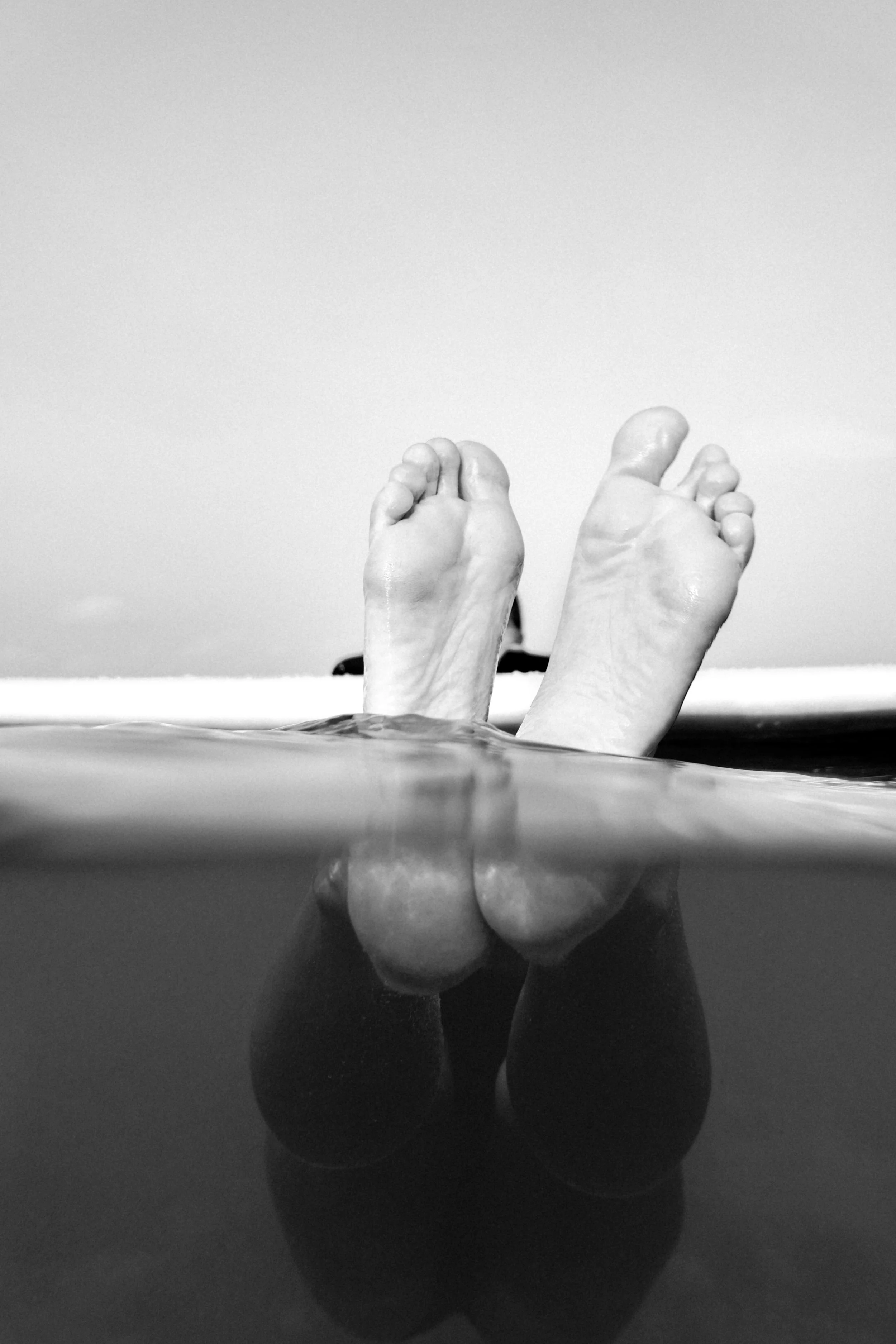 Moa Machado Feet