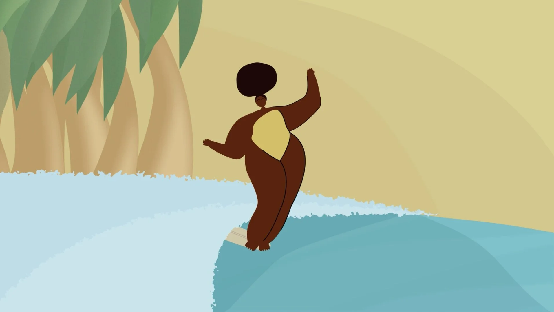 Moa+Machado+Logger+Girl