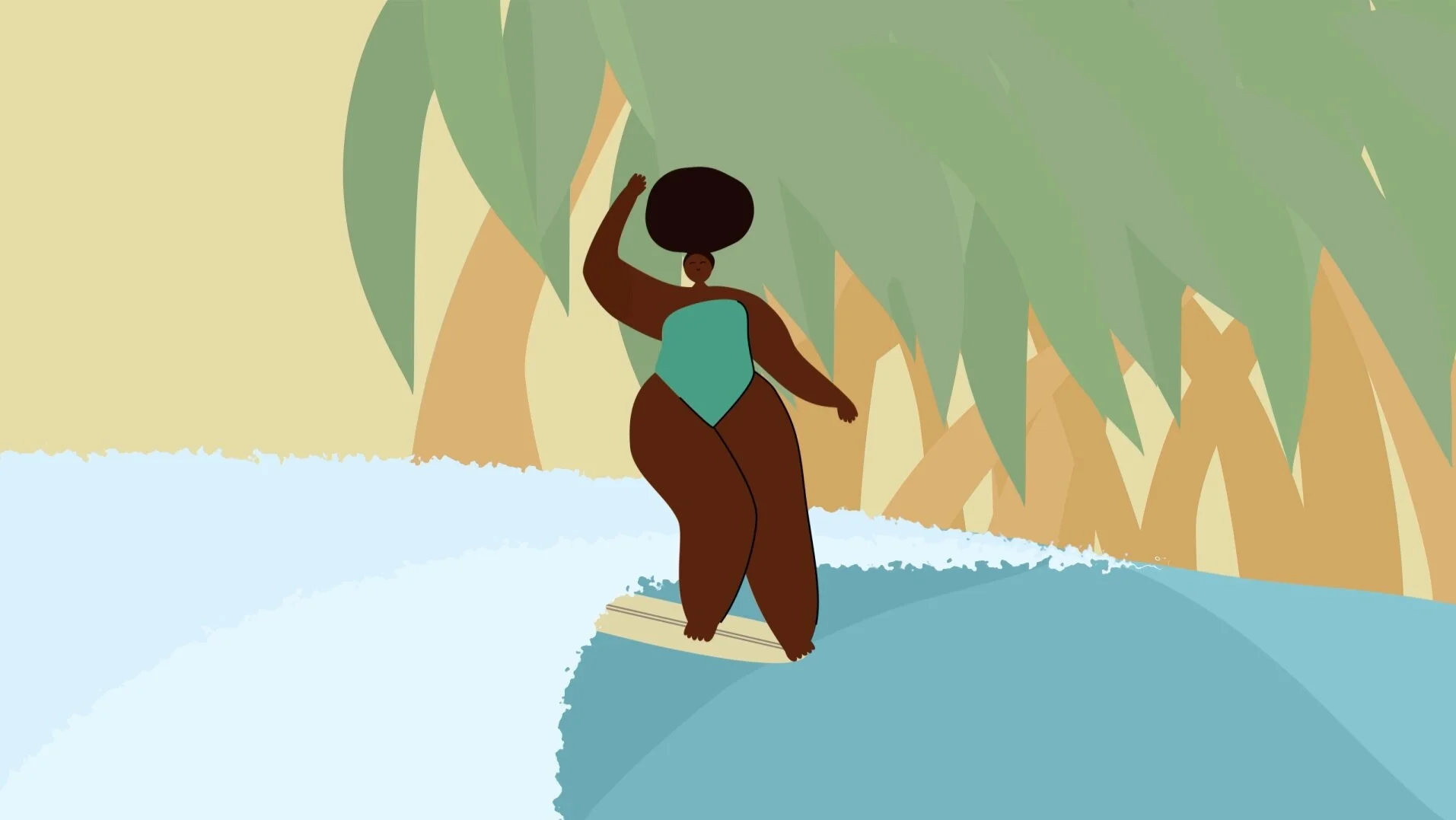 Moa+Machado+Logger+Girl