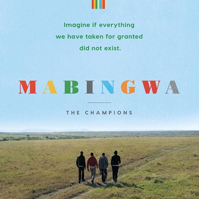 Mabingwa premiers in Nairobi on March 14. Check here for details soon.