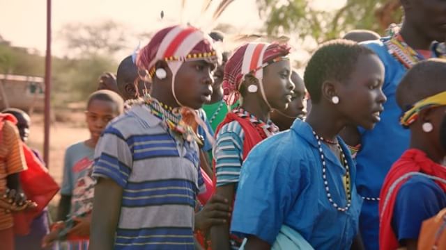 The trailer for Mabingwa is here. Link to full version in bio.