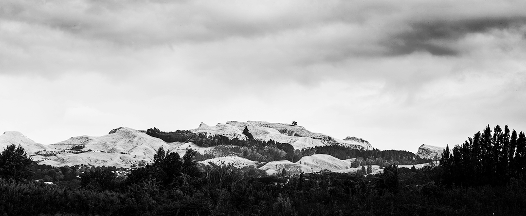 THE SLEEPING GIANT 