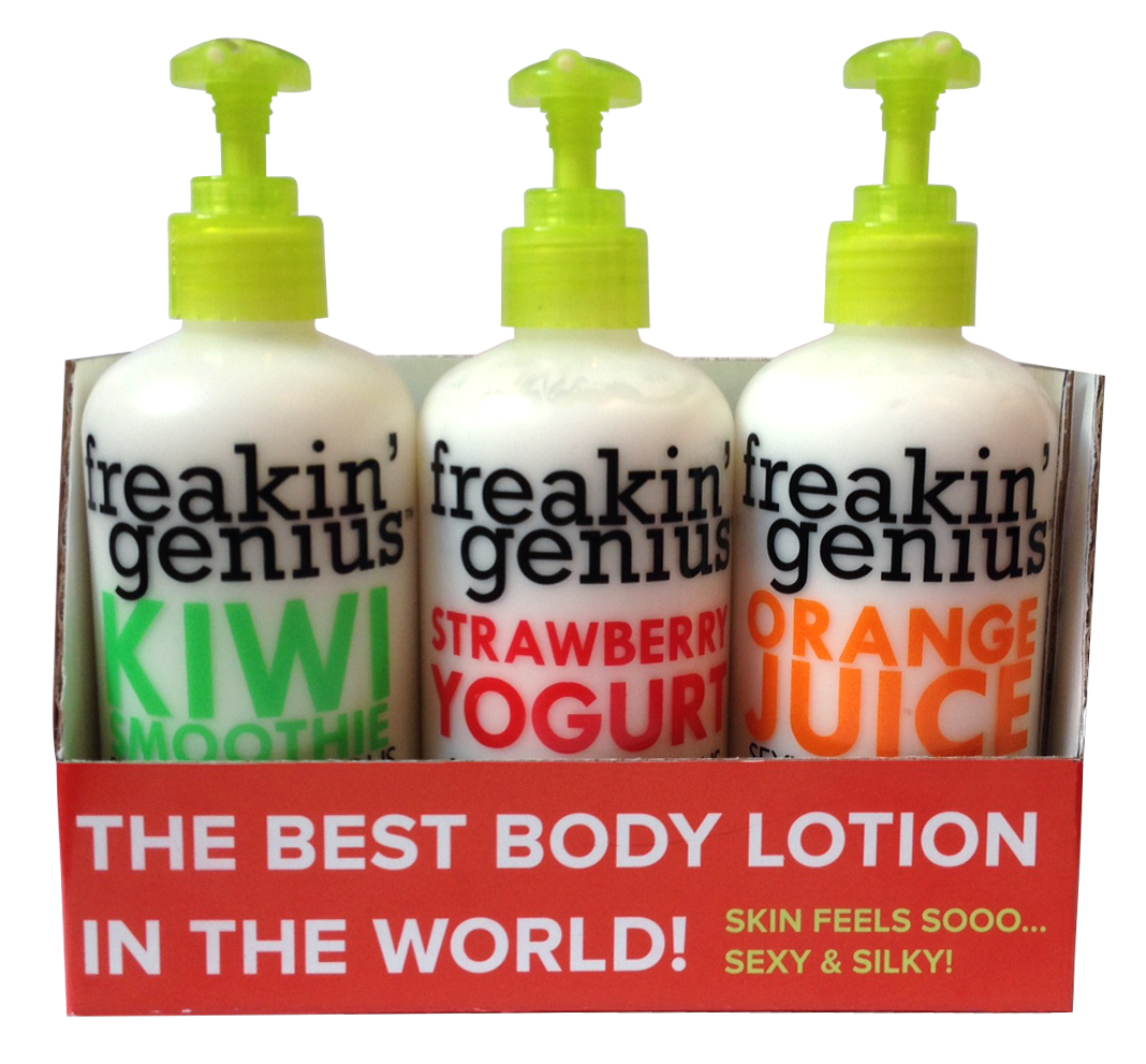 world best body lotion