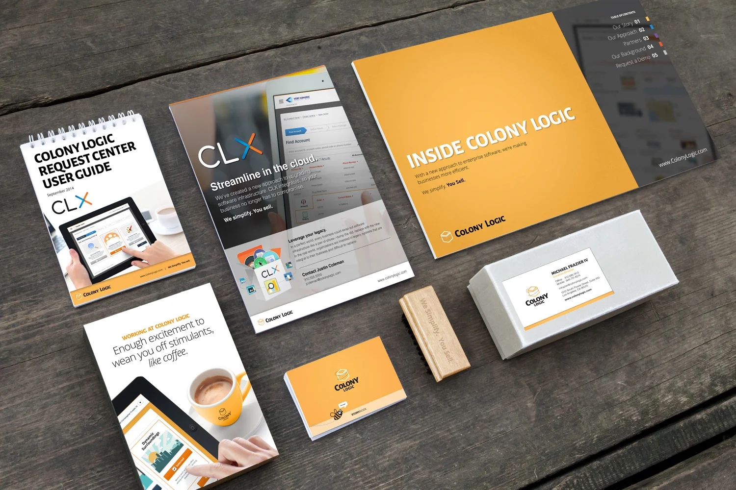 BRAND PACKAGE