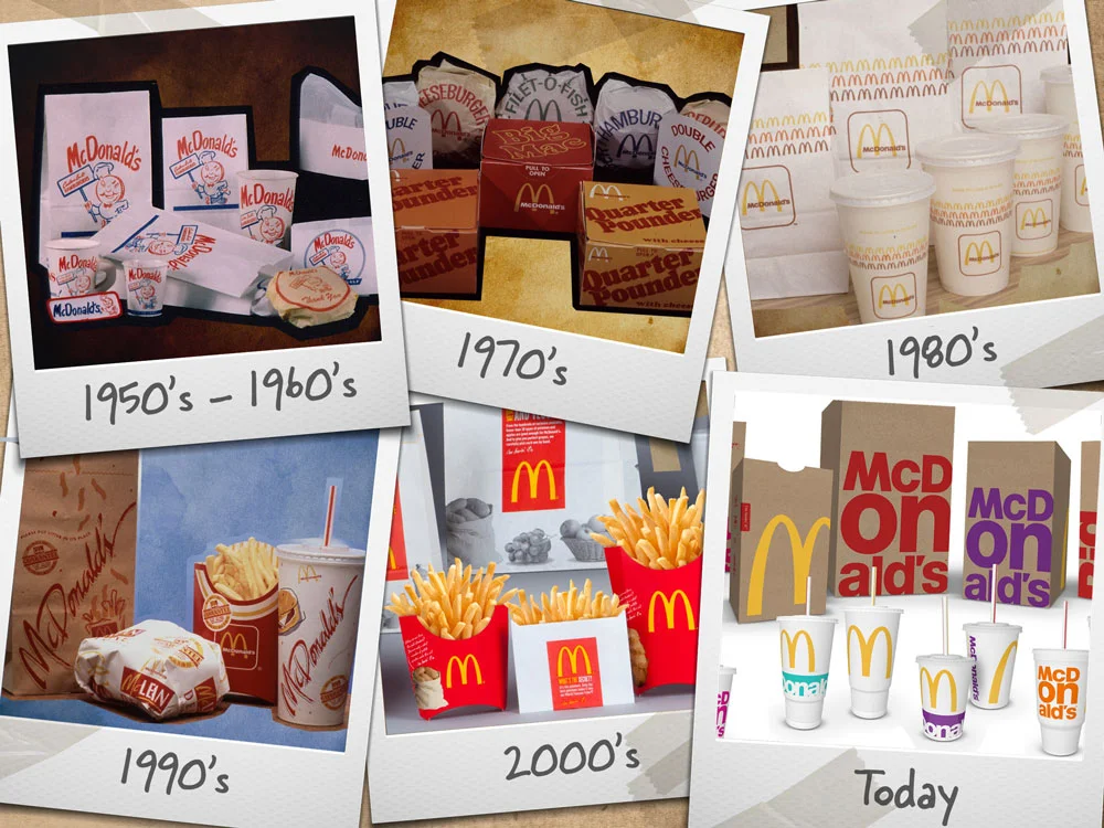 Rebranding is nothing new. McDonalds has done this for decades... with much success.