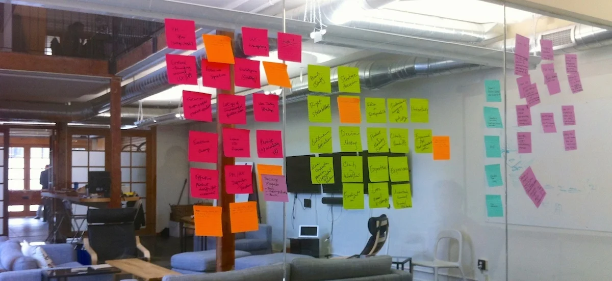 4. Personas & Simple Use Cases Linked simple personas to use cases to draw out customer journey flows before wireframing screens.