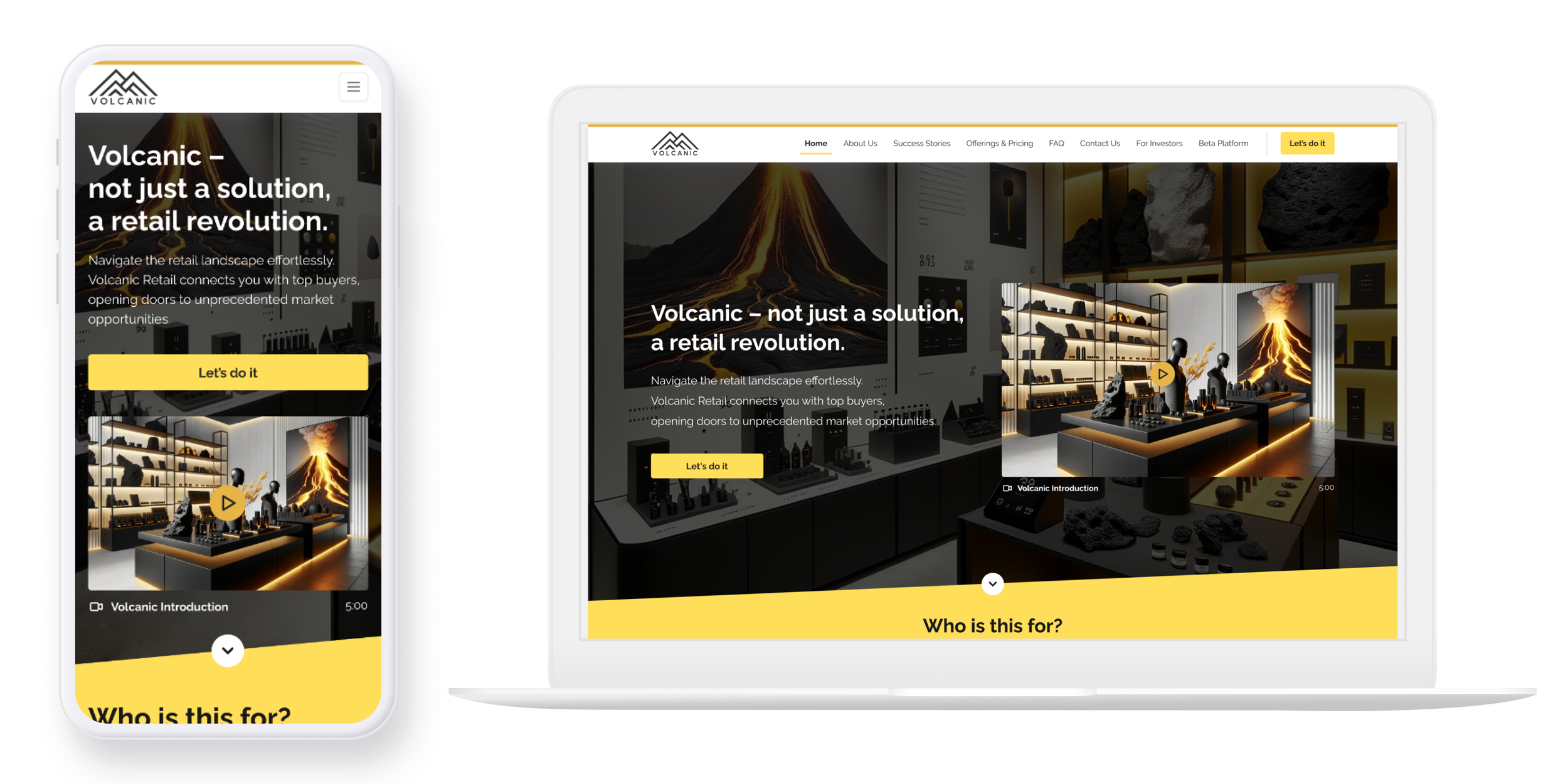 Wholesale B2B Goods Platform