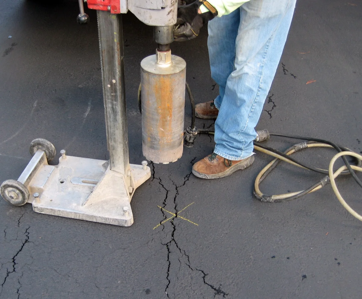 Investigations — Pavement Engineering Inc.