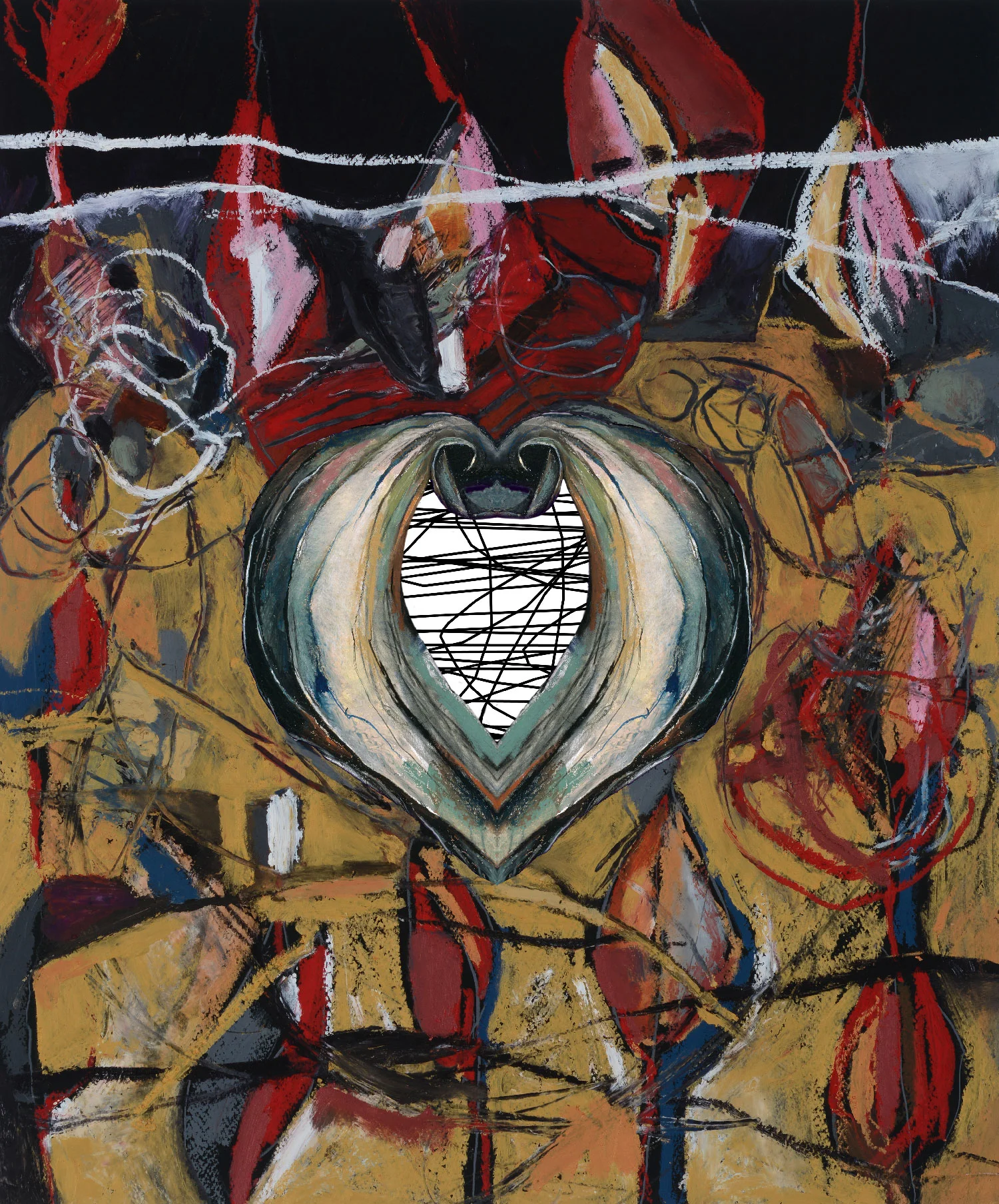 Tangled Witness Unseen 2
