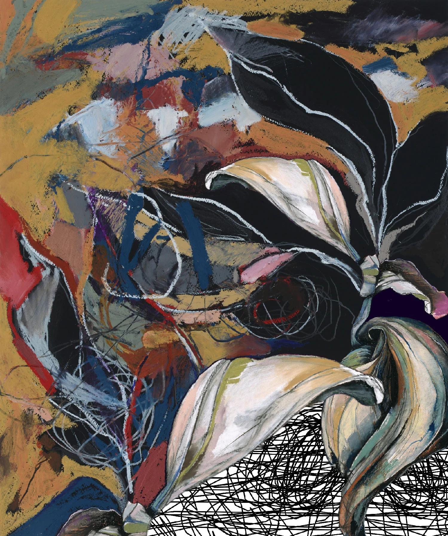 Tangled Witness Unseen