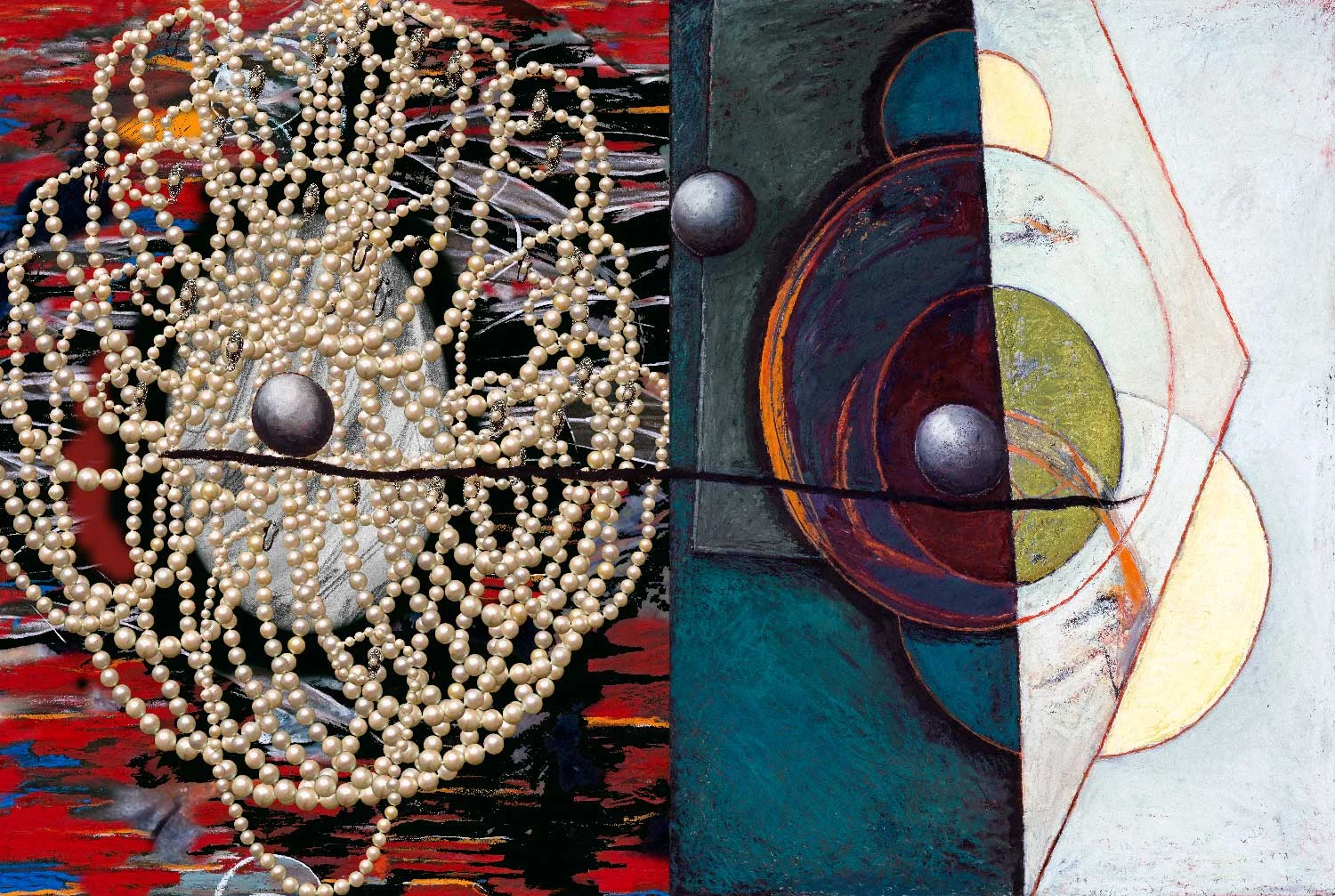 Mother of Pearls 1