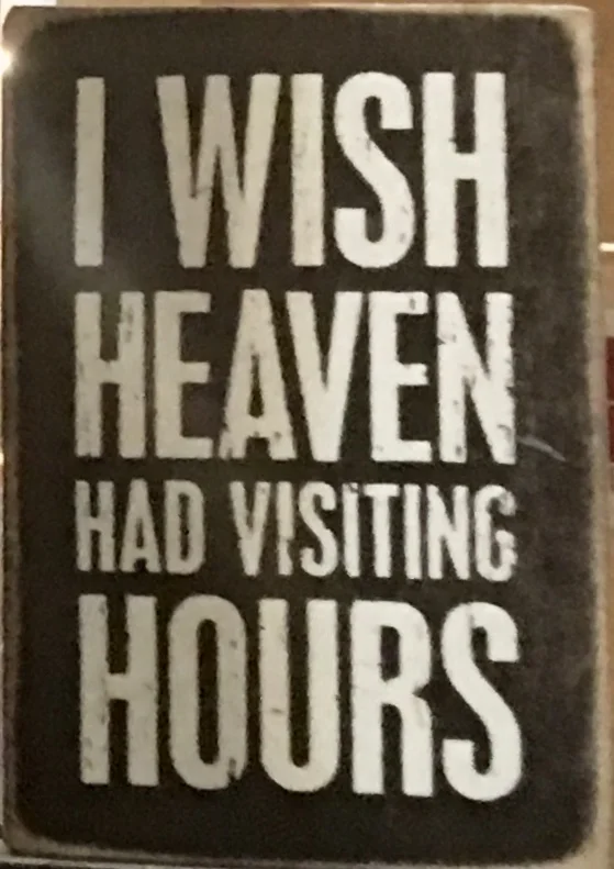 Thinking of my parents today.