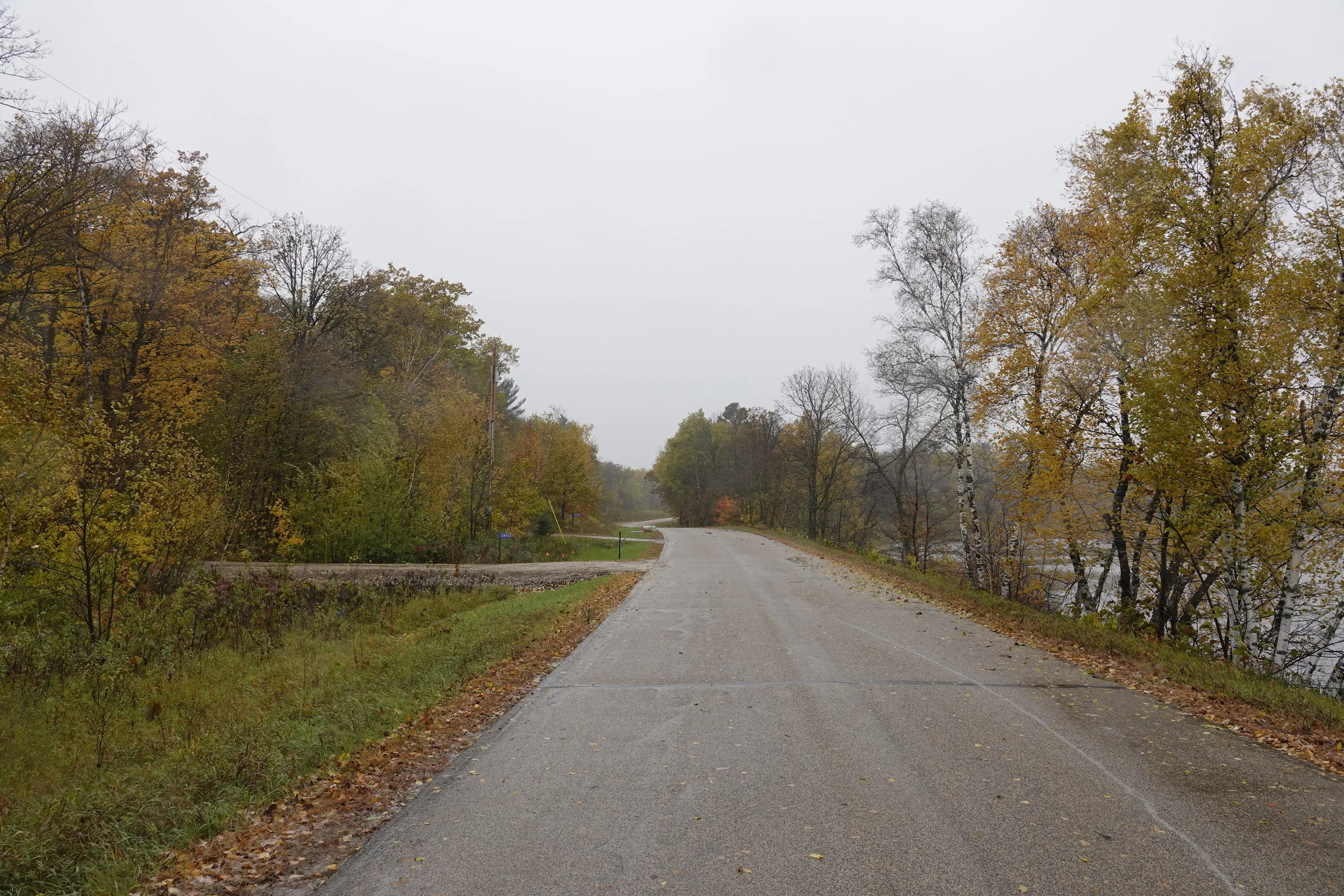 Fall can turn any day into a Sunday drive.