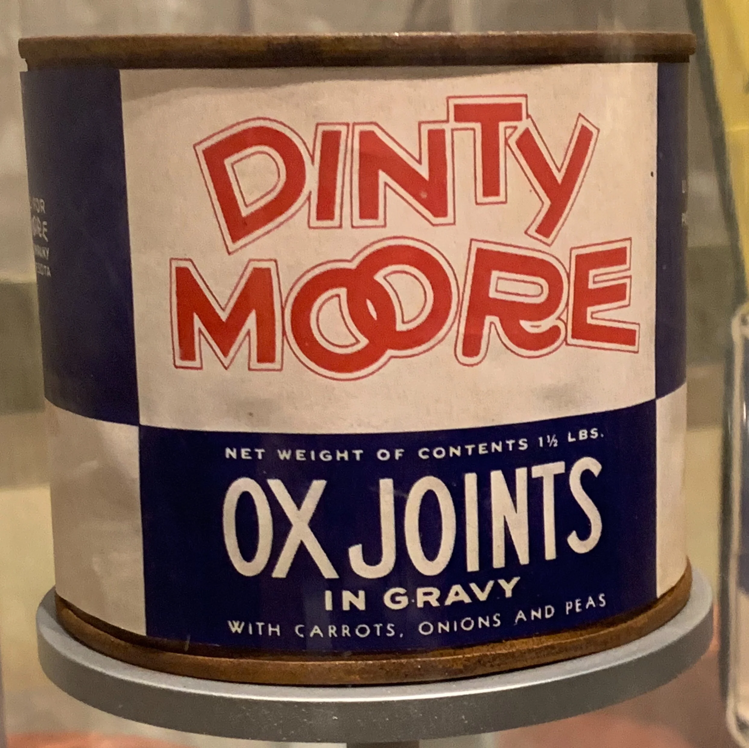 Life is good with gravy.