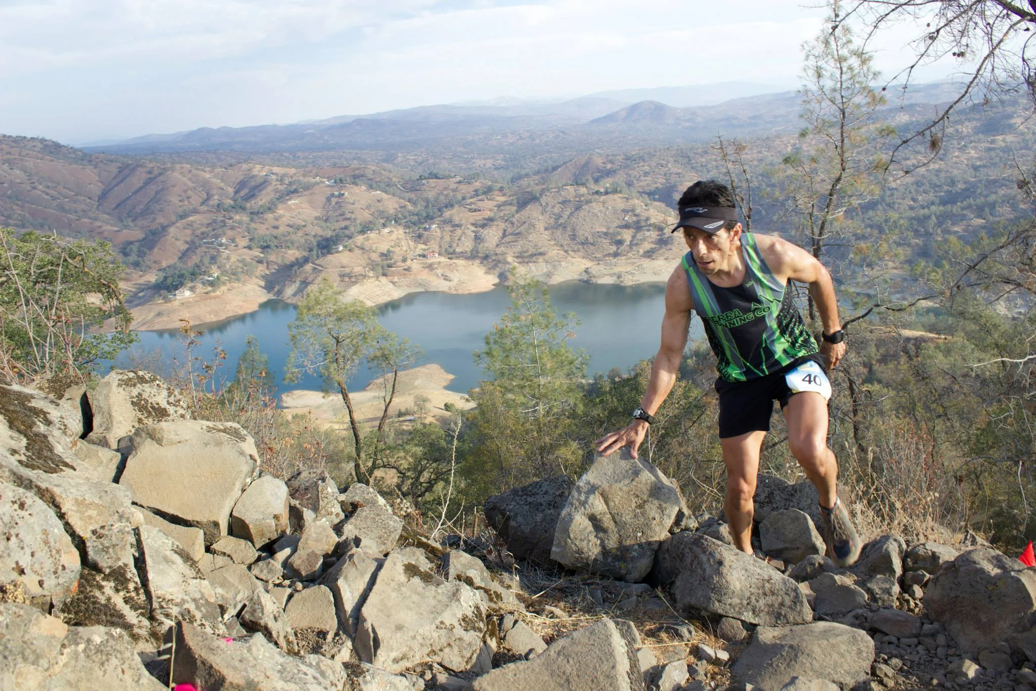 Pincushion Hill Climb Top 5 US Classic Vertical Trail Races — San