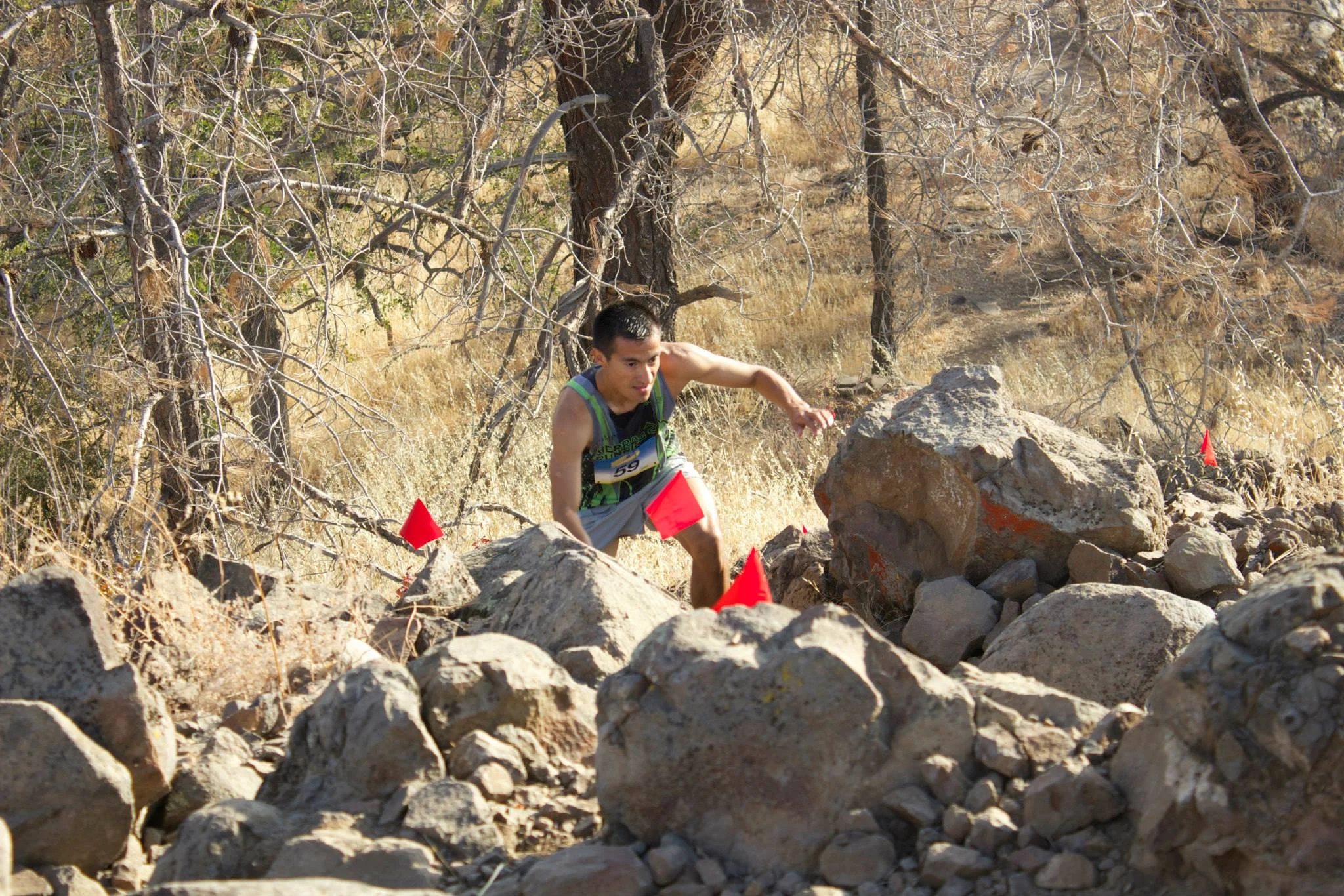 Pincushion Hill Climb Top 5 US Classic Vertical Trail Races — San