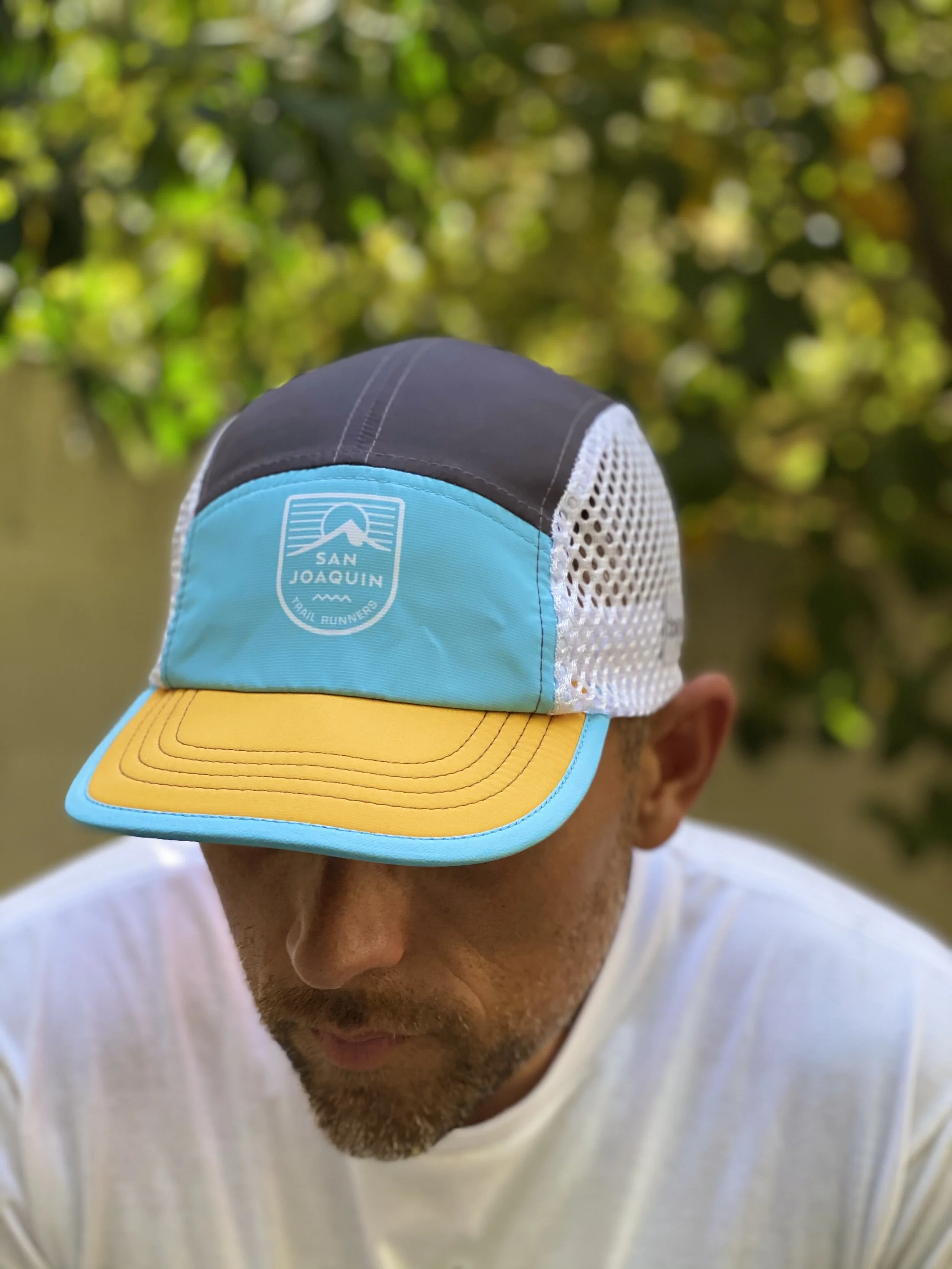 San Joaquin Trail Runner Endurance Hat 